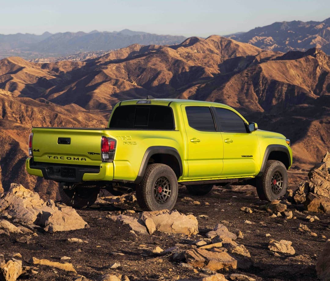 Toyota Tacoma